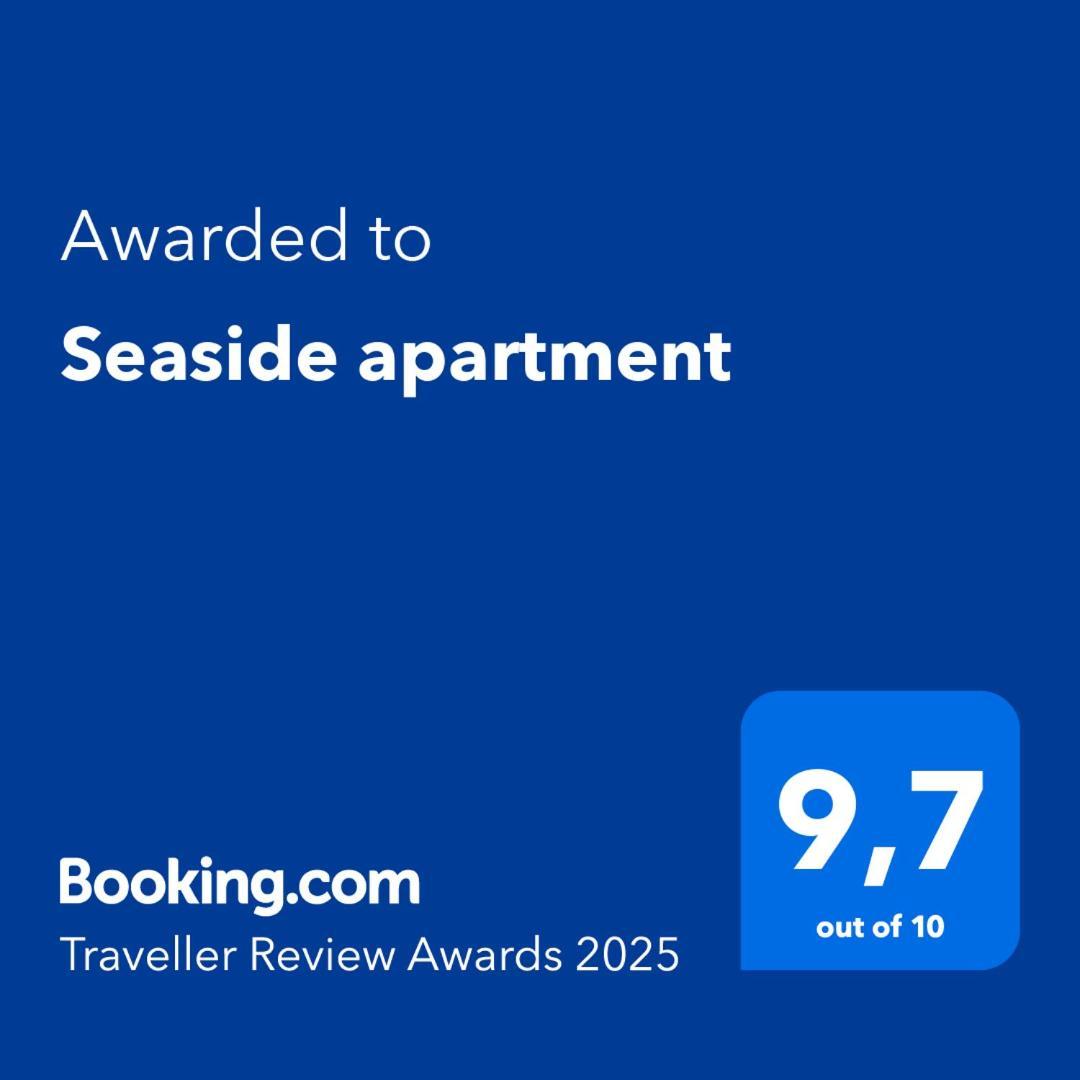 Seaside Apartment 그단스크 외부 사진