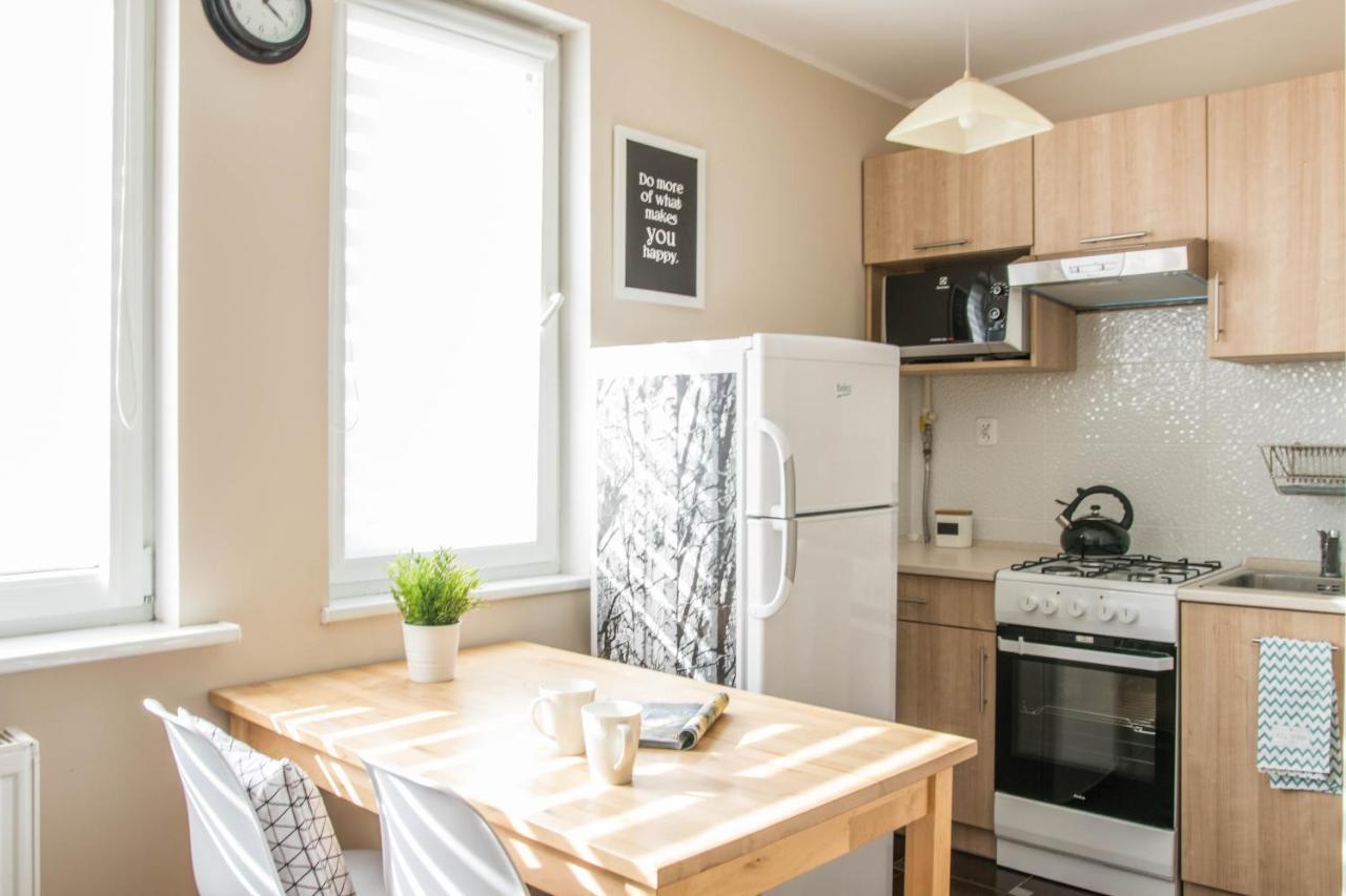 Seaside Apartment 그단스크 외부 사진